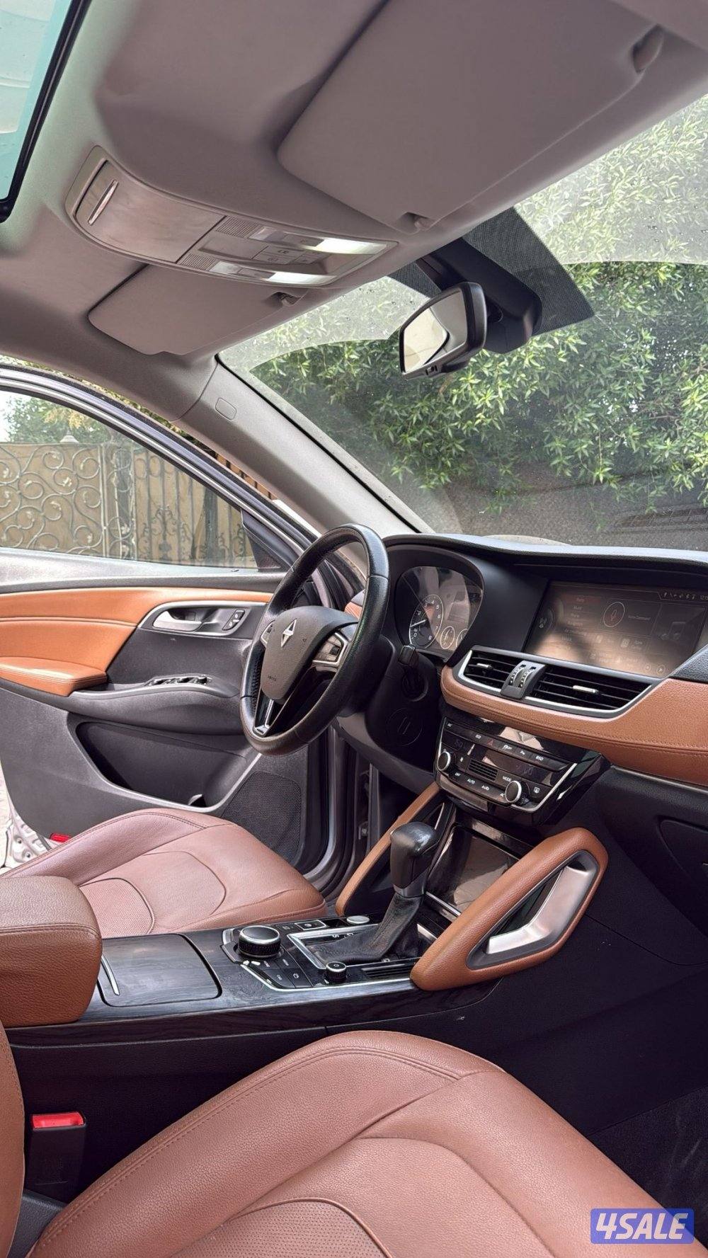 لبيع بورجوارد BX7 2020 شرط الفحص صبغ الوكاله بانوراما فل ابشن5