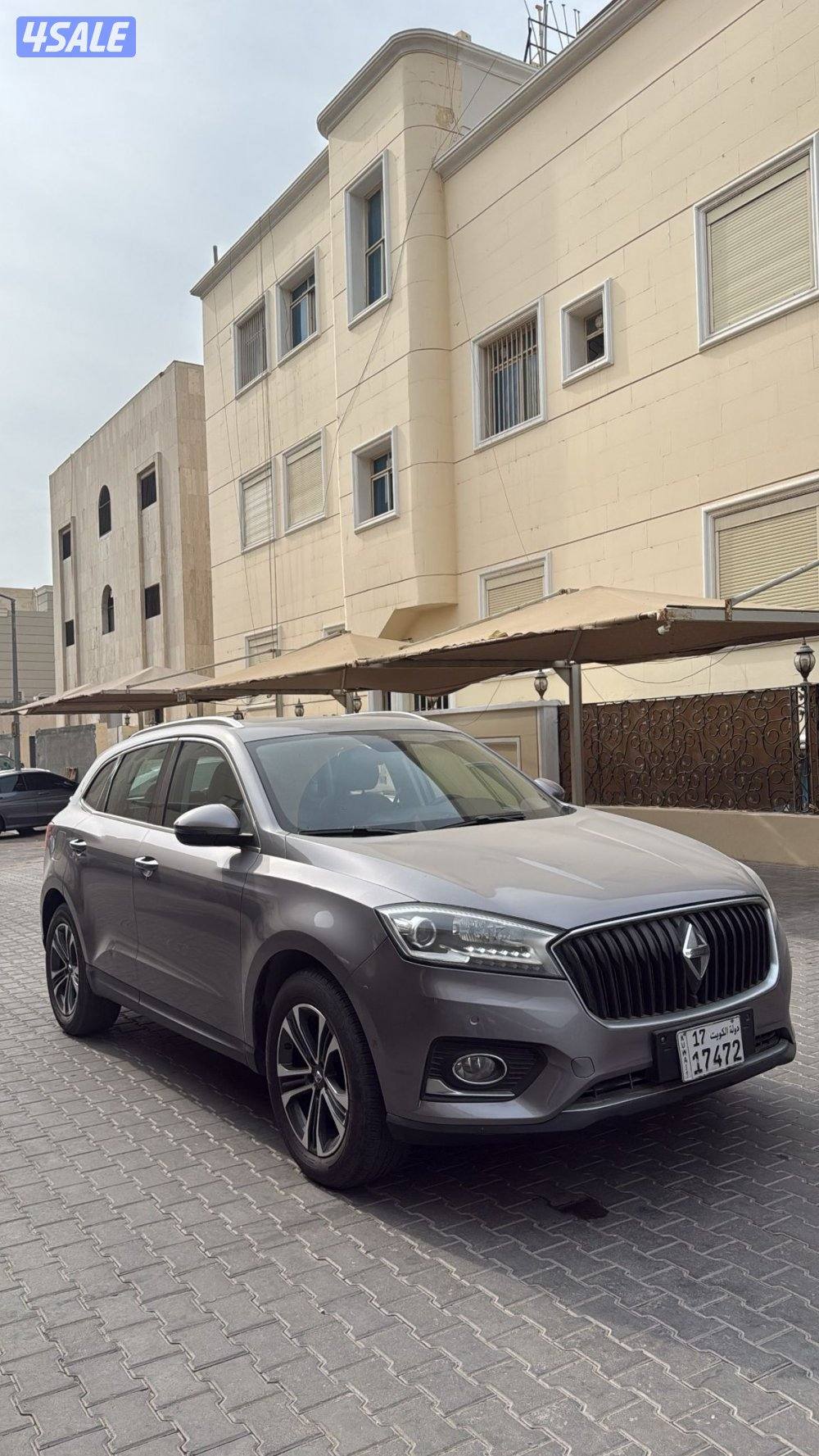 لبيع بورجوارد BX7 2020 شرط الفحص صبغ الوكاله بانوراما فل ابشن8