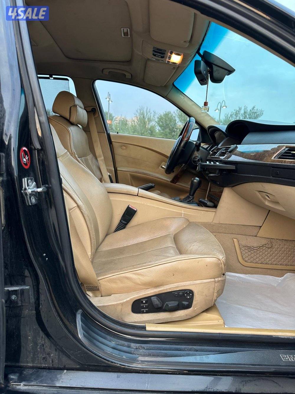 550i صبغ الوكالة12