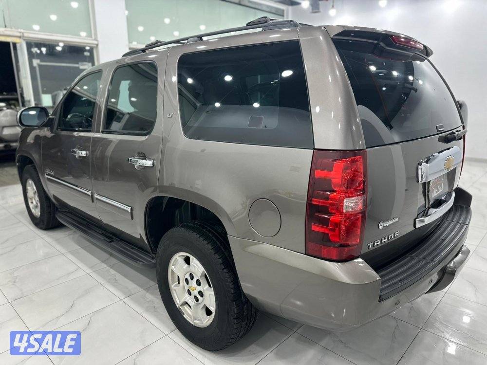 تاهو LT موديل ٢٠١٢ وارد الوكاله ماشي ٣٠٠ ألف كم1