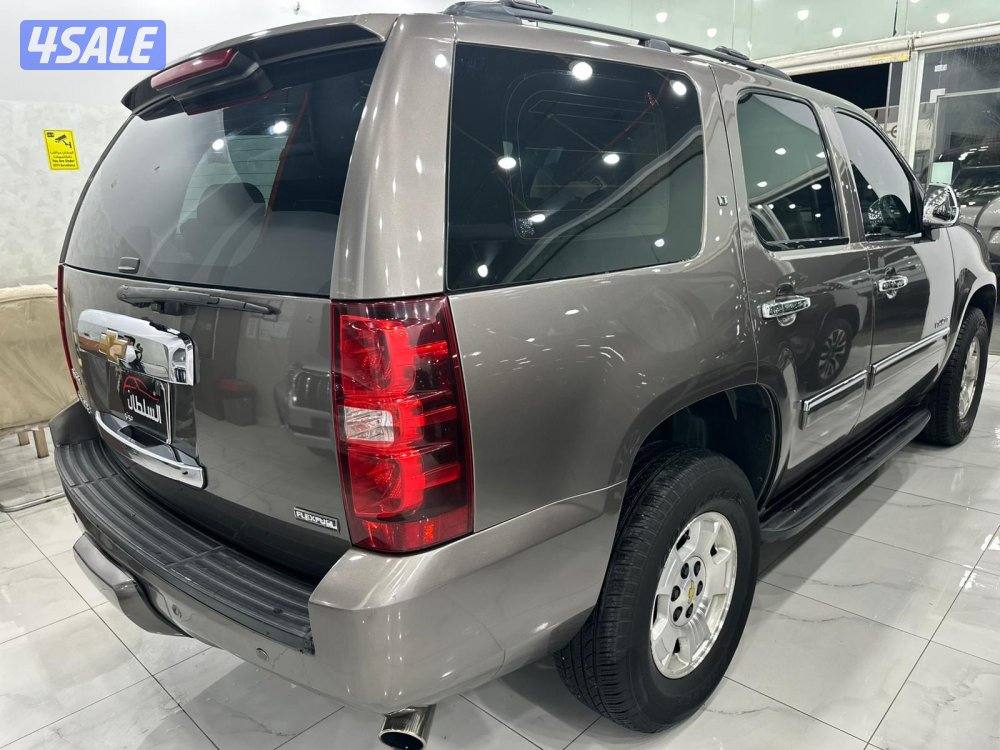 تاهو LT موديل ٢٠١٢ وارد الوكاله ماشي ٣٠٠ ألف كم3