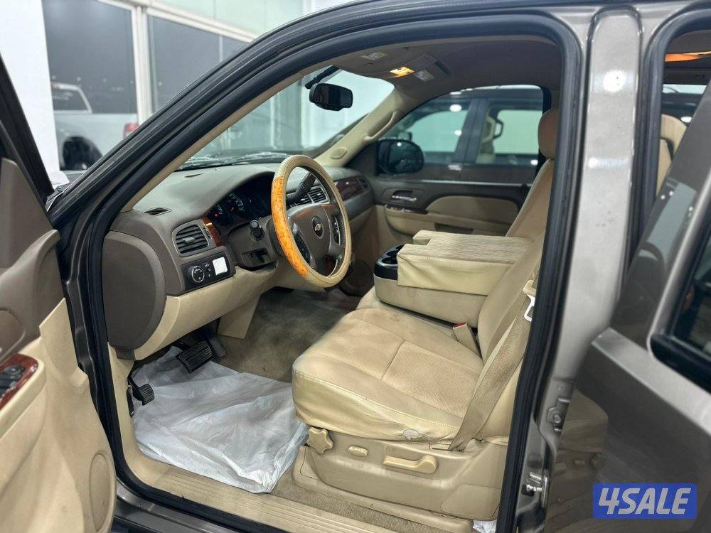 تاهو LT موديل ٢٠١٢ وارد الوكاله ماشي ٣٠٠ ألف كم5