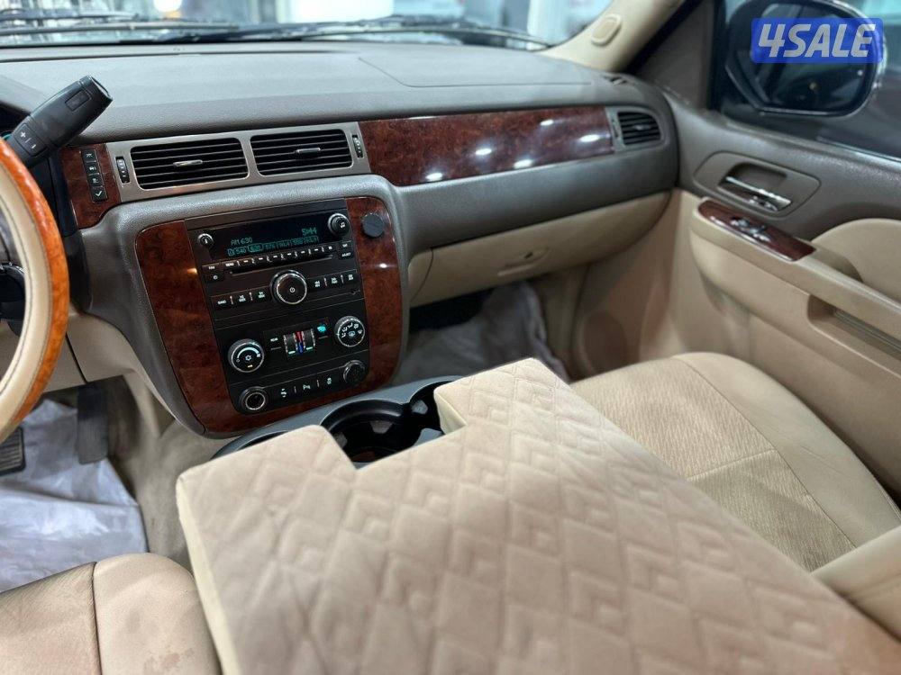 تاهو LT موديل ٢٠١٢ وارد الوكاله ماشي ٣٠٠ ألف كم6