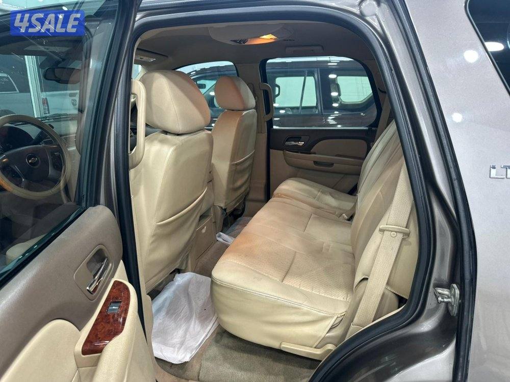 تاهو LT موديل ٢٠١٢ وارد الوكاله ماشي ٣٠٠ ألف كم7