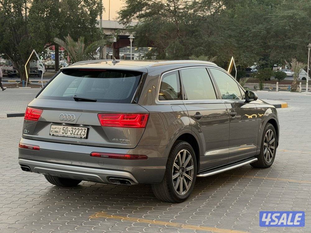جيب اودي Q7 20180