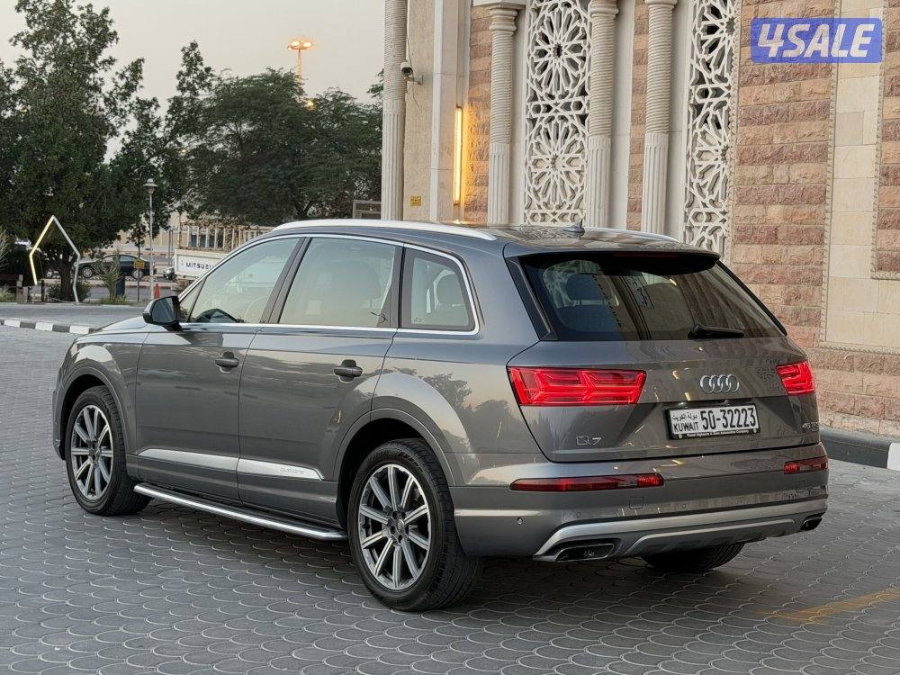جيب اودي Q7 20181