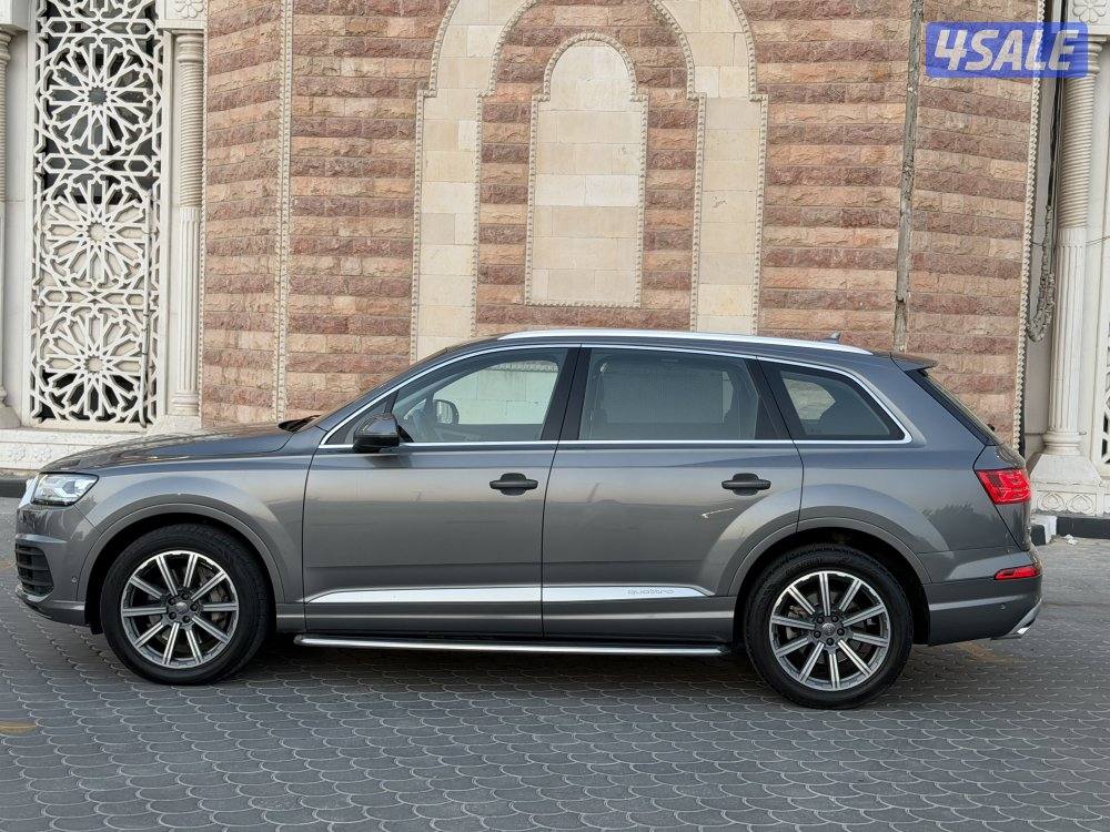 جيب اودي Q7 20182