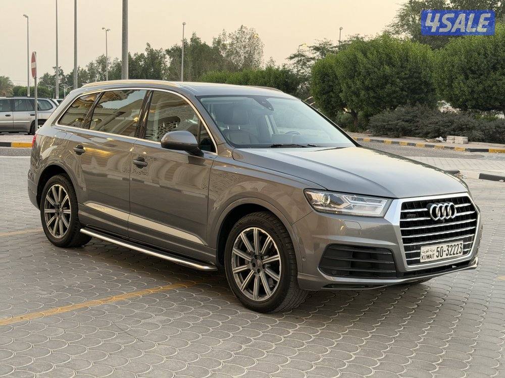 جيب اودي Q7 20183