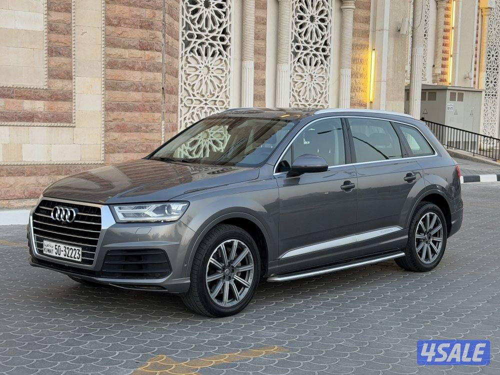 جيب اودي Q7 20184