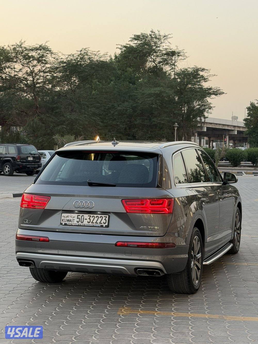 جيب اودي Q7 20185