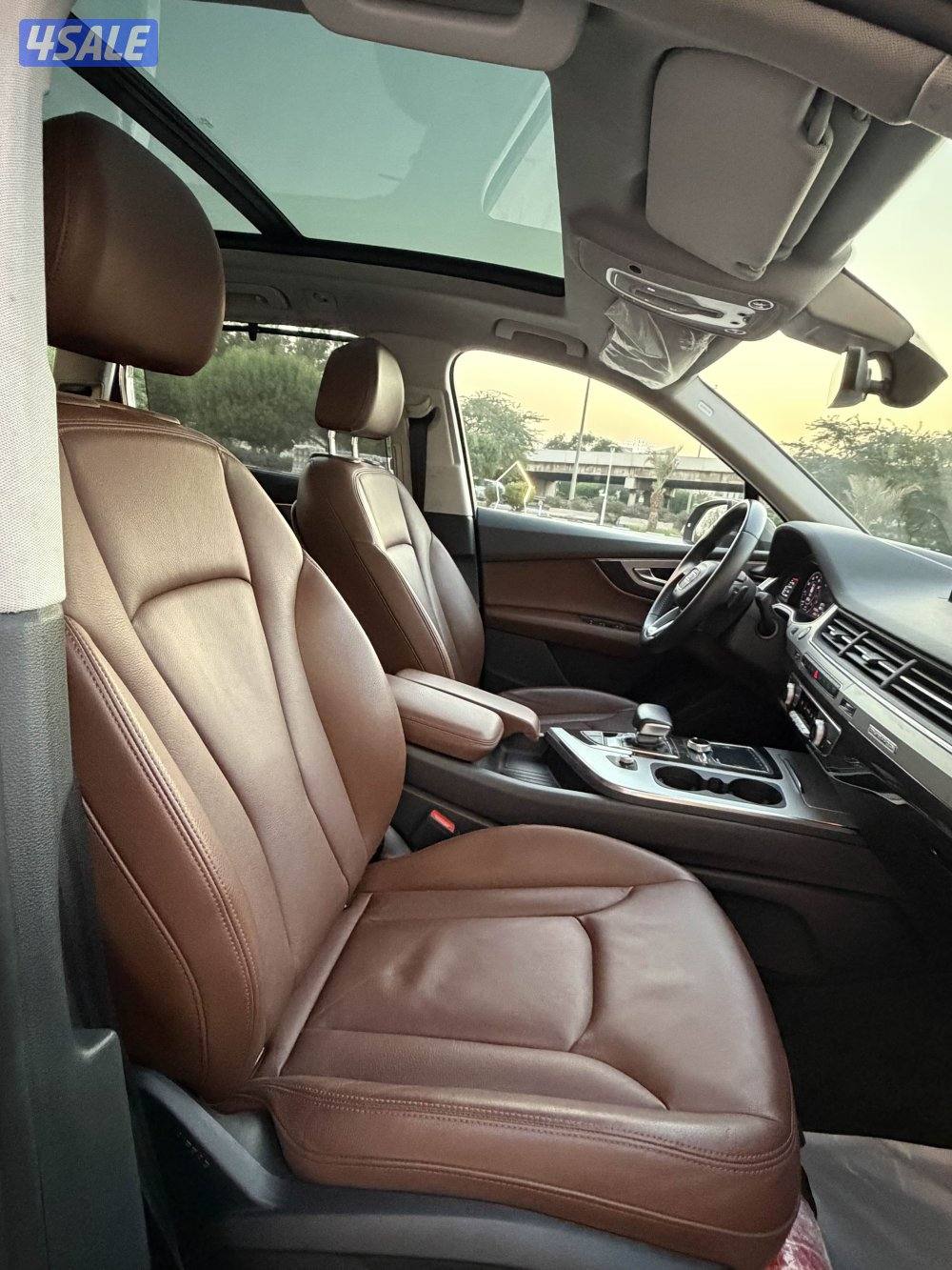 جيب اودي Q7 20186