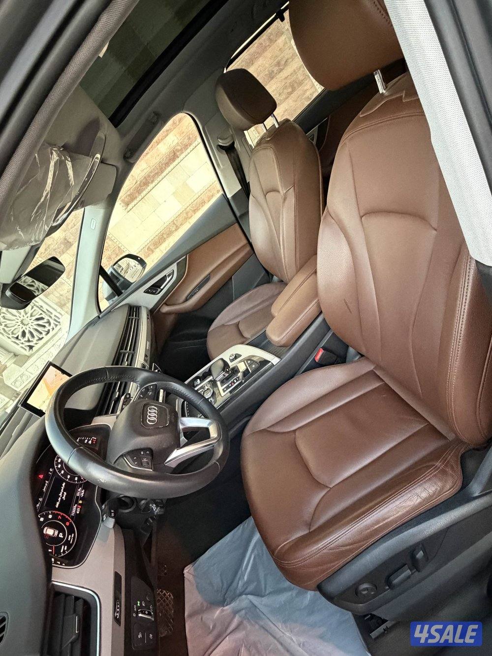 جيب اودي Q7 20188