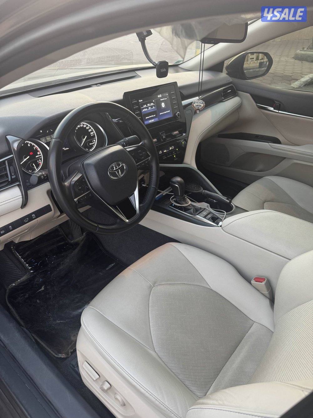 كامري 2024 برونزي ليمتد ادشن (صبغ وكااله)1