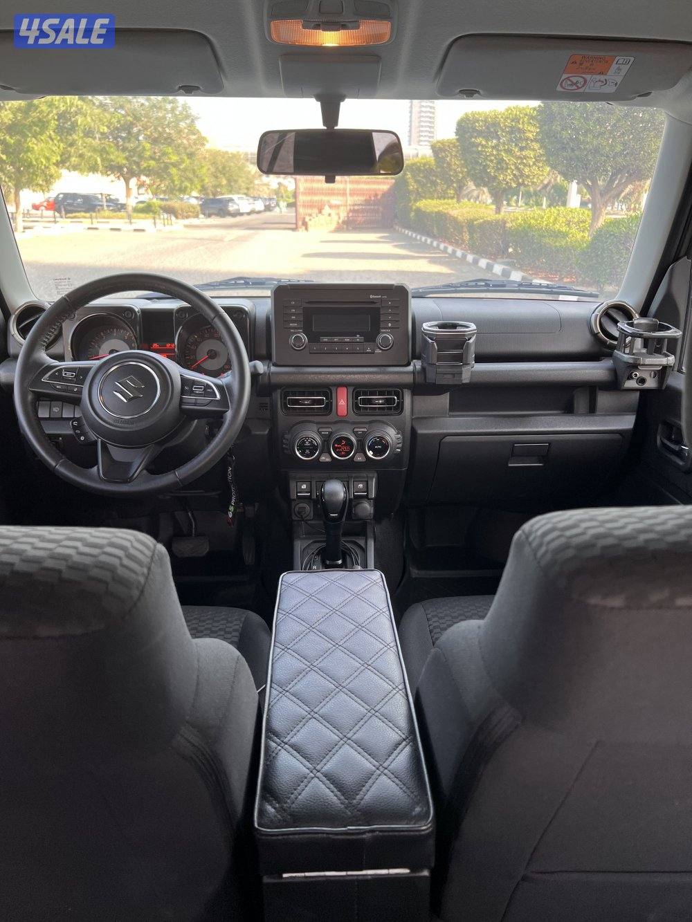 جمني قير توماتيك بحالة الوكالة3