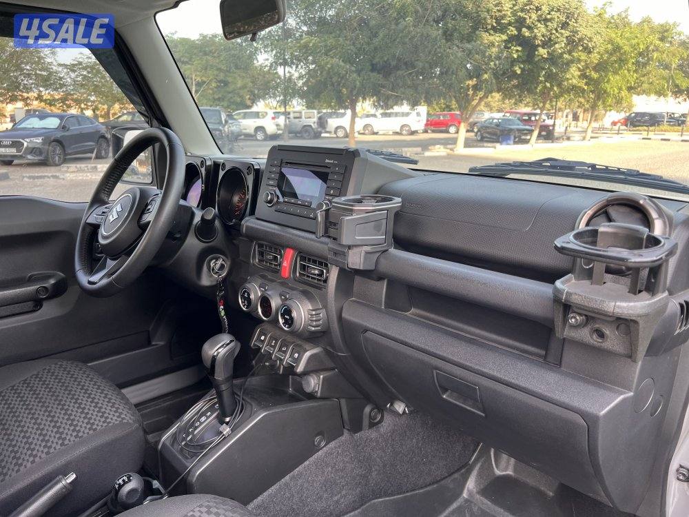 جمني قير توماتيك بحالة الوكالة4