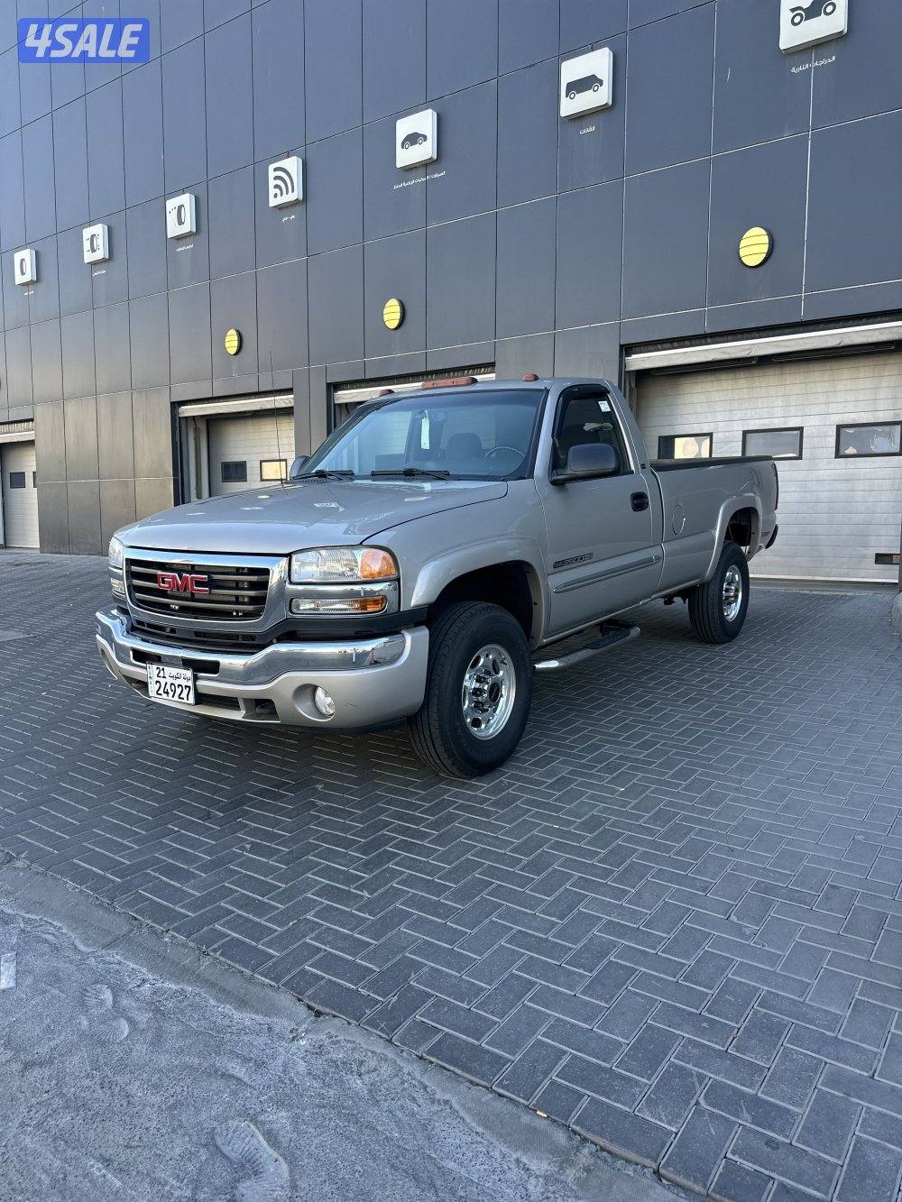 وانيت 2005 SLE صبغ الوكاله0