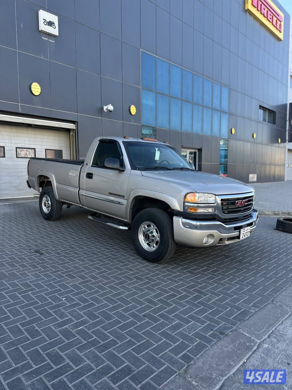 وانيت 2005 SLE صبغ الوكاله2