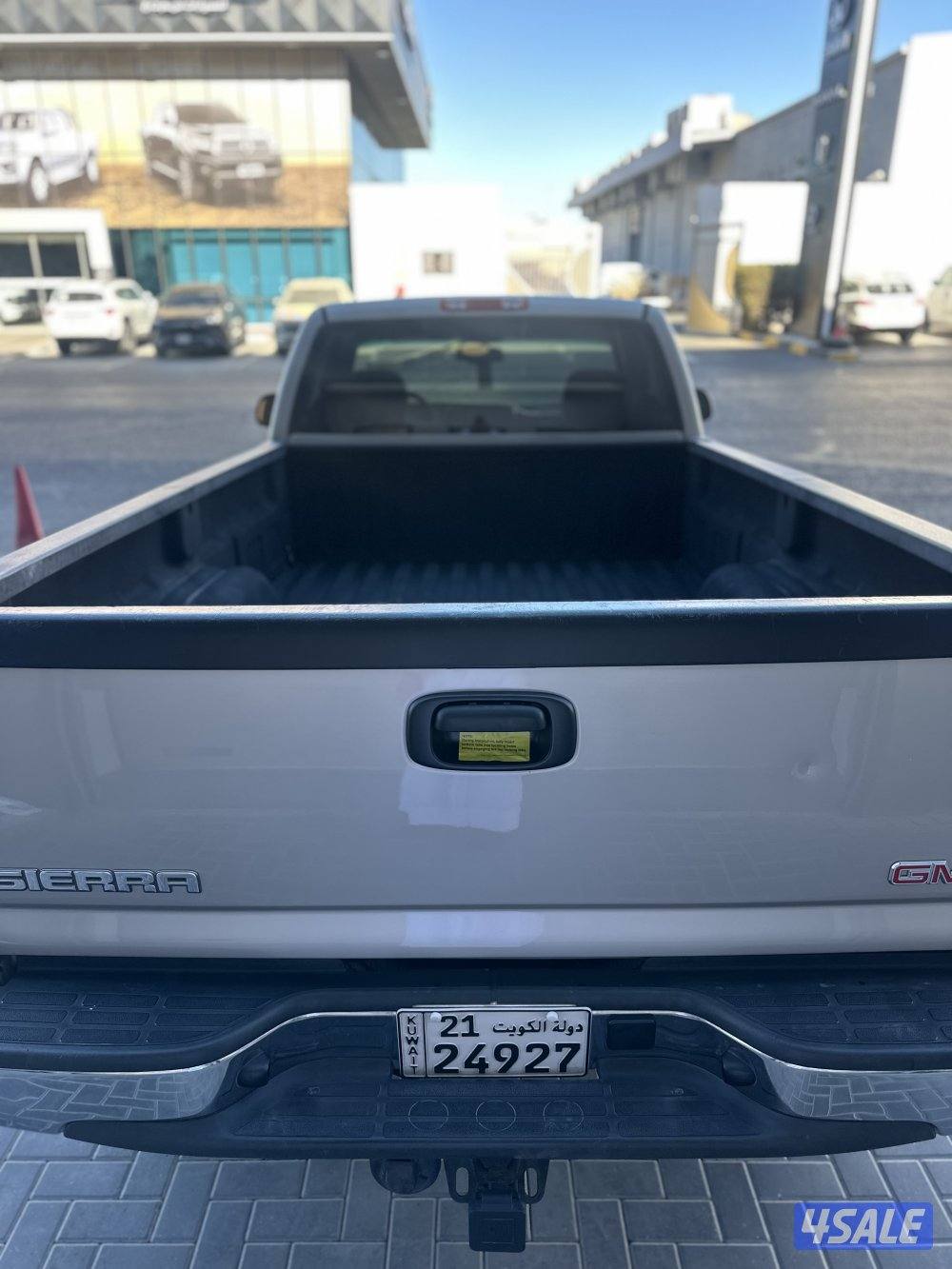 وانيت 2005 SLE صبغ الوكاله4