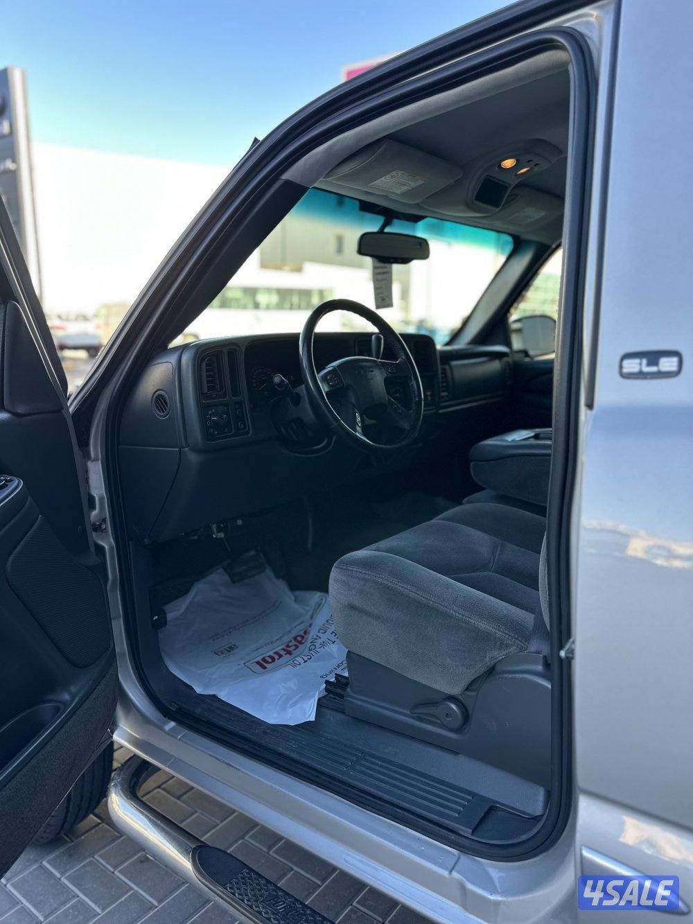 وانيت 2005 SLE صبغ الوكاله5