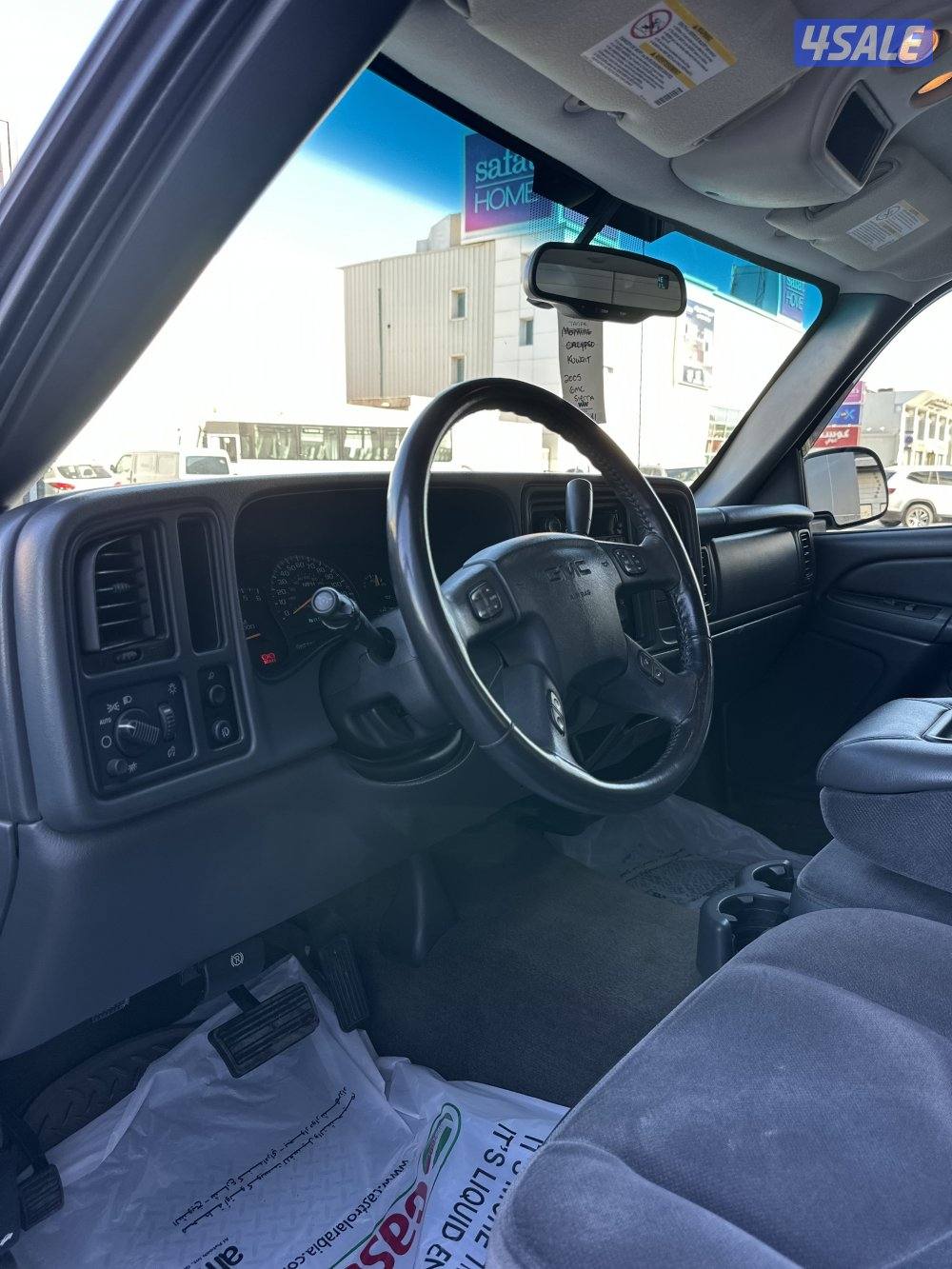 وانيت 2005 SLE صبغ الوكاله6