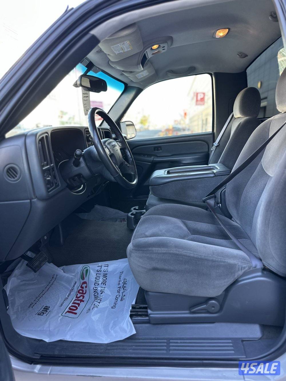 وانيت 2005 SLE صبغ الوكاله7