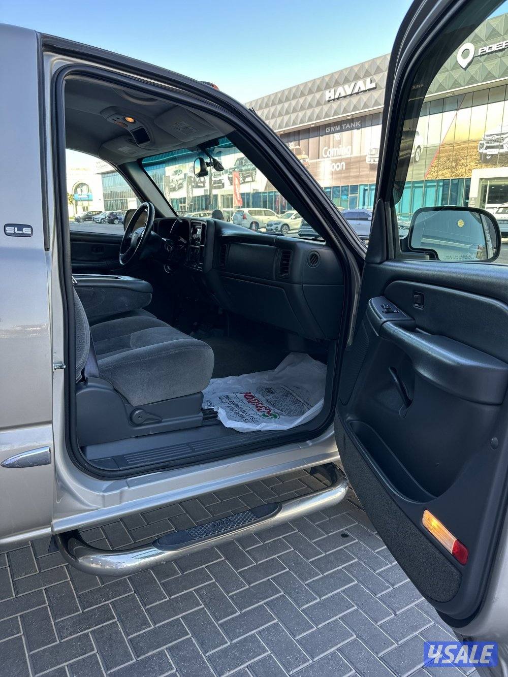 وانيت 2005 SLE صبغ الوكاله8