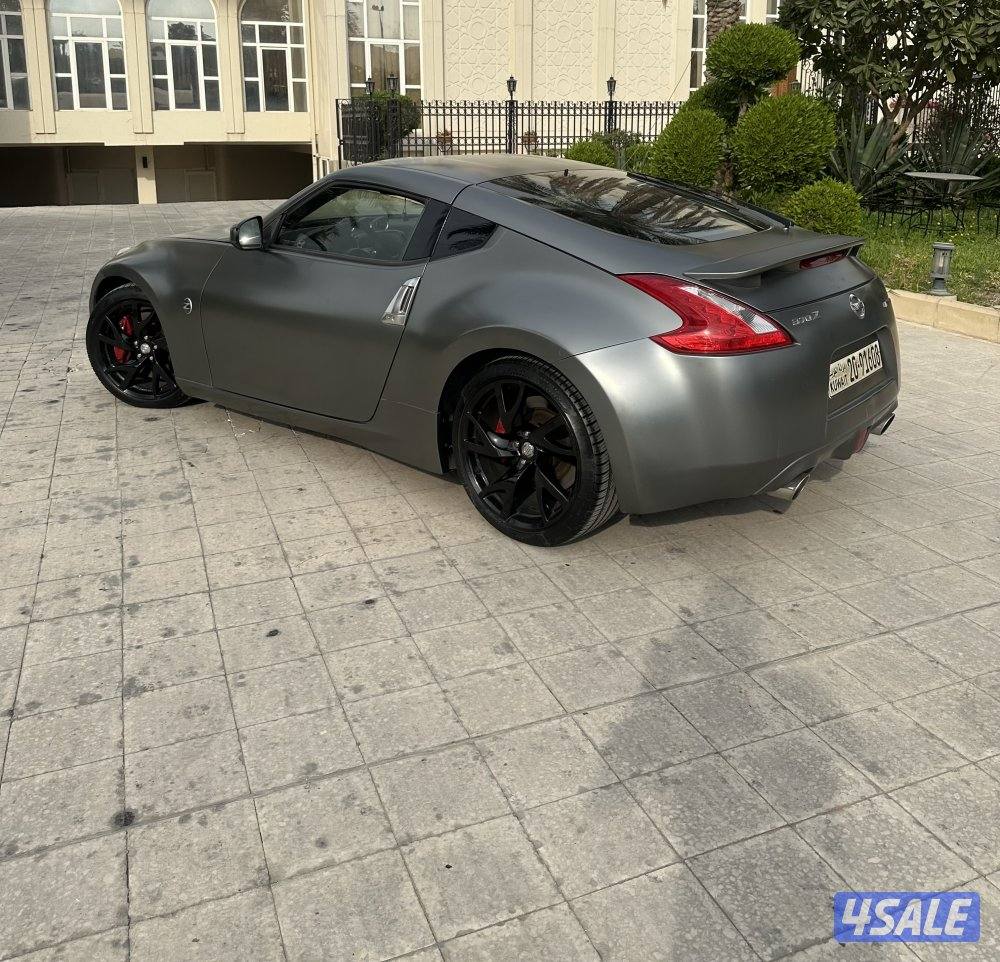 بيعه سريعه ٢٠١٣ زد ٣٧٠ قير عادي1