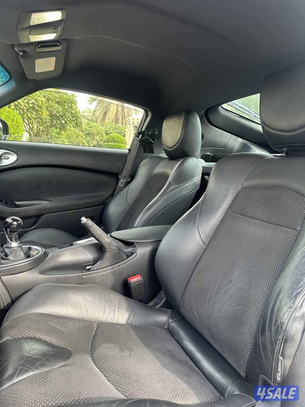 بيعه سريعه ٢٠١٣ زد ٣٧٠ قير عادي5