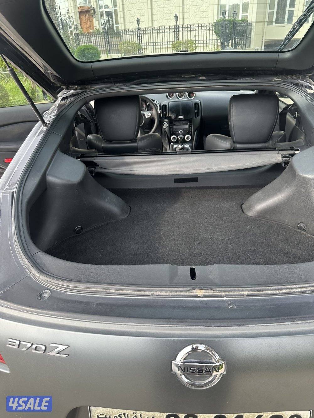 بيعه سريعه ٢٠١٣ زد ٣٧٠ قير عادي6