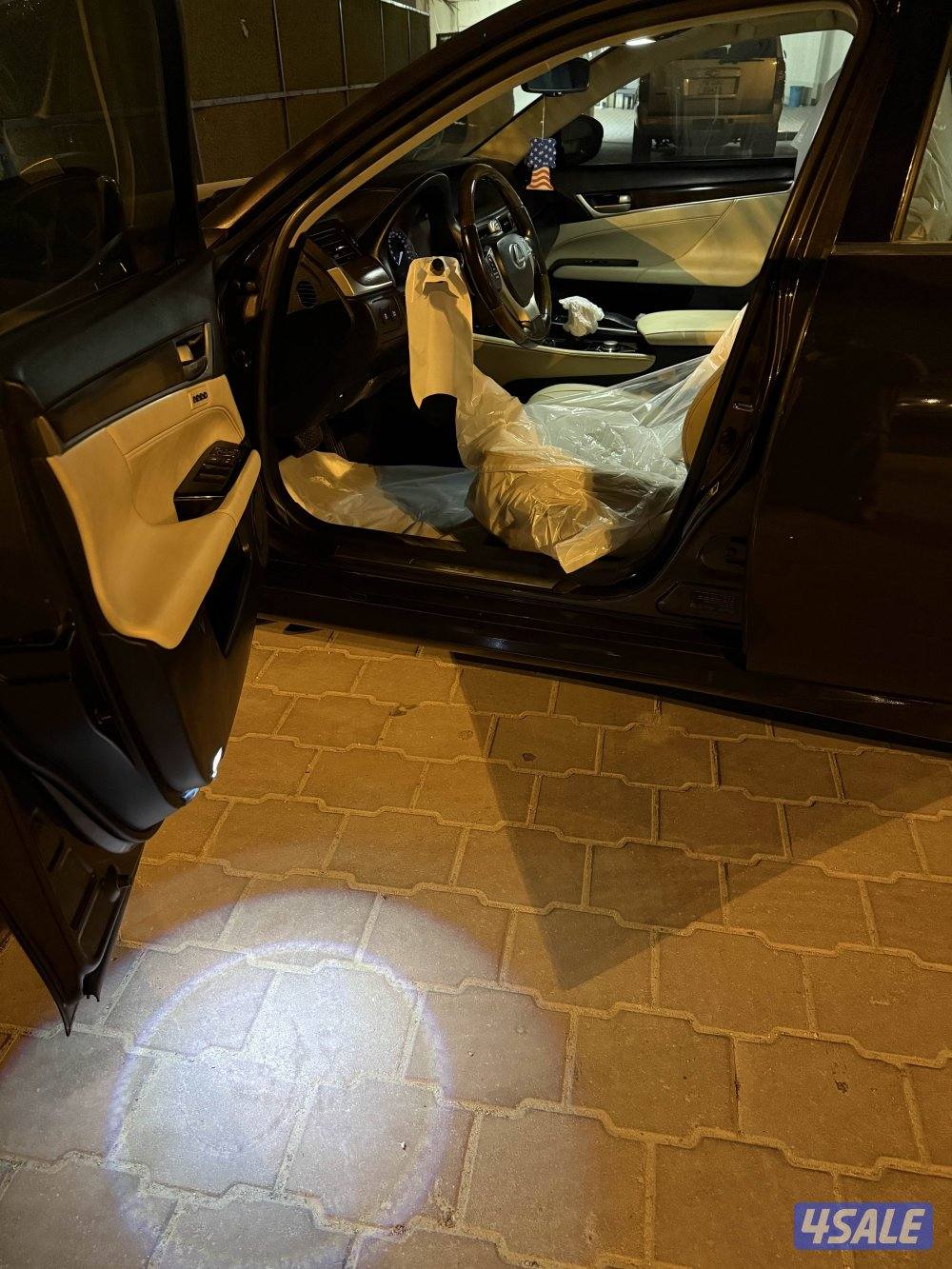 للبيع لكزس GS250                           (شرط الفحص قير مكينه شاصي )0