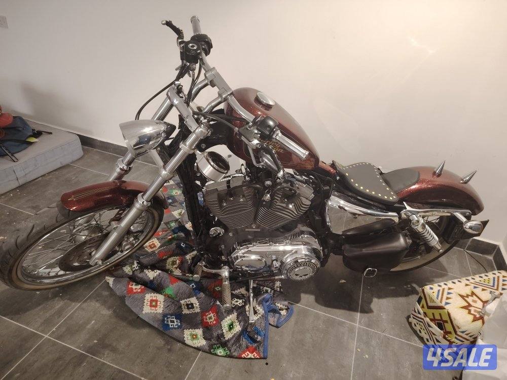 هارلي ديفدسون سبوستر20130