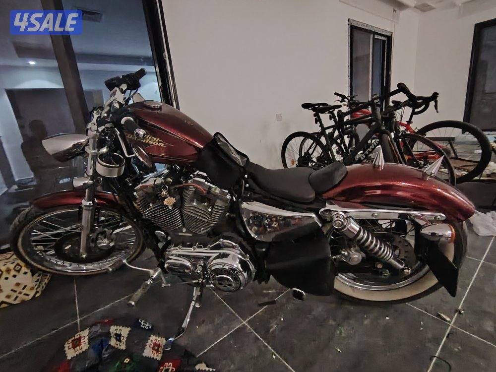 هارلي ديفدسون سبوستر20131