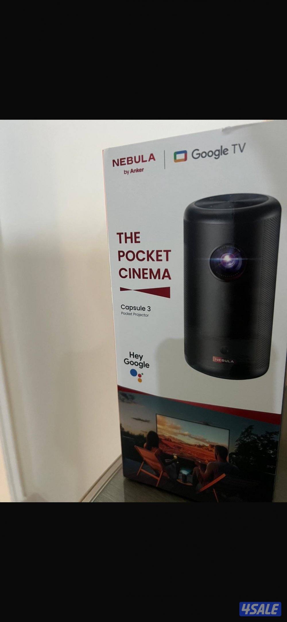 بروجكتر انكر1