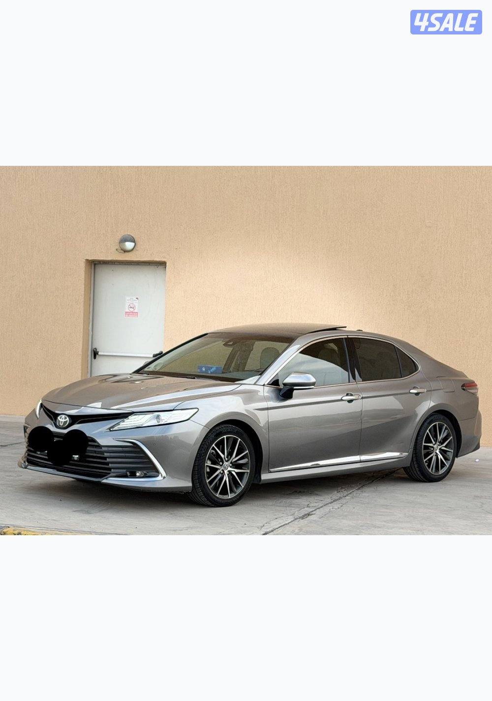 للبيع تويوتا كامري لمتد 2024 كامل المواصفات ❗️يرجى قراءه الاعلان كامل0