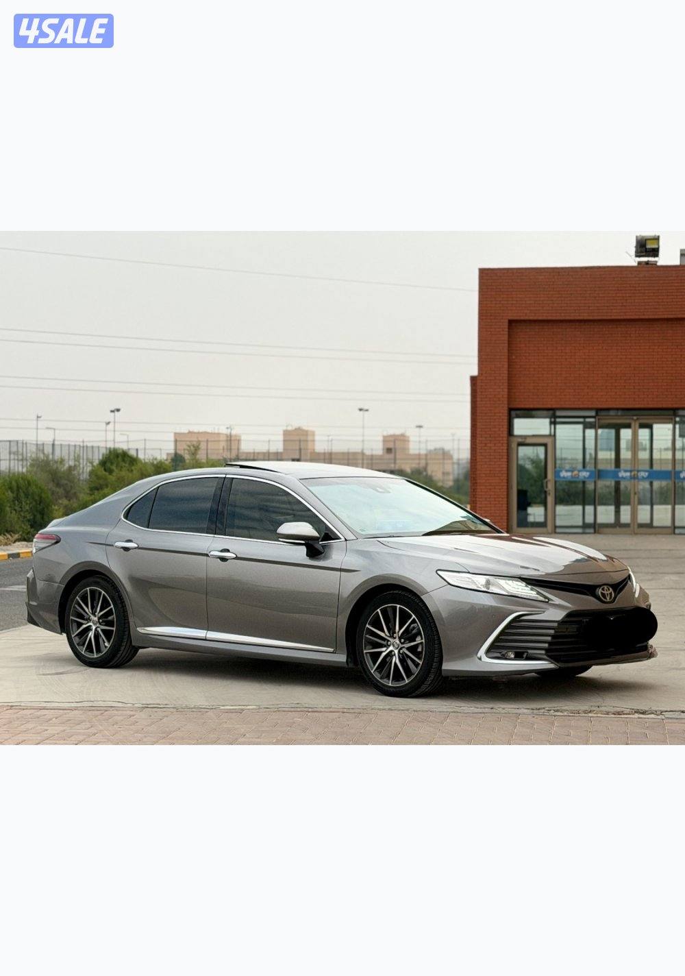 للبيع تويوتا كامري لمتد 2024 كامل المواصفات ❗️يرجى قراءه الاعلان كامل1
