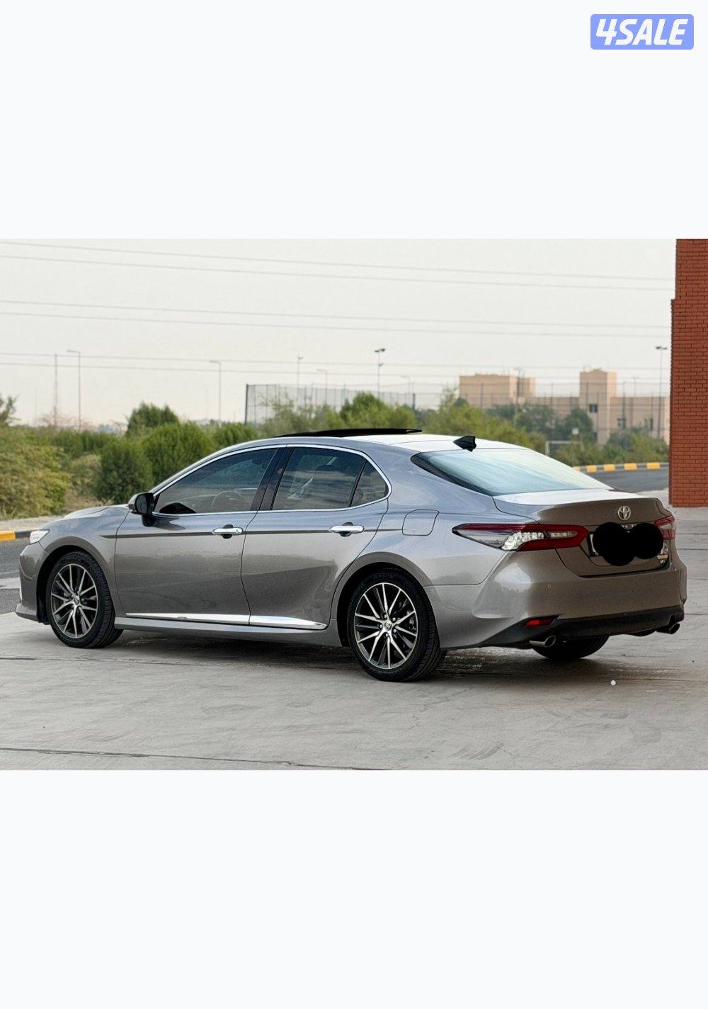 للبيع تويوتا كامري لمتد 2024 كامل المواصفات ❗️يرجى قراءه الاعلان كامل4