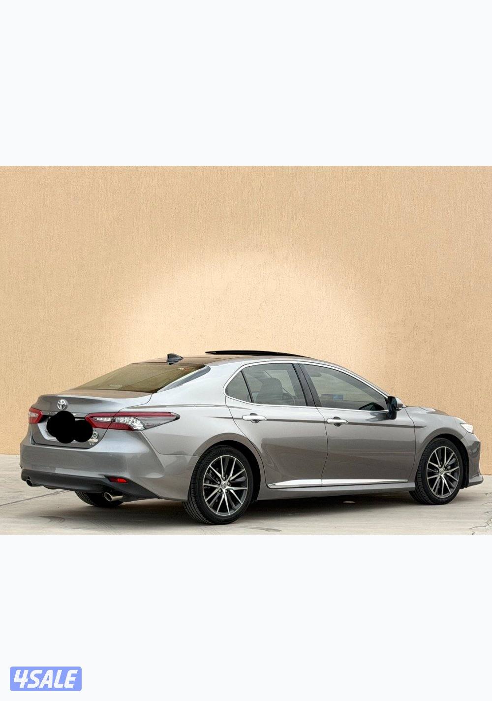 للبيع تويوتا كامري لمتد 2024 كامل المواصفات ❗️يرجى قراءه الاعلان كامل5