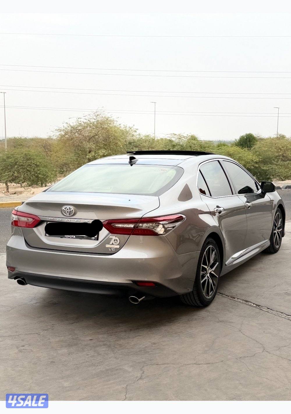 للبيع تويوتا كامري لمتد 2024 كامل المواصفات ❗️يرجى قراءه الاعلان كامل6