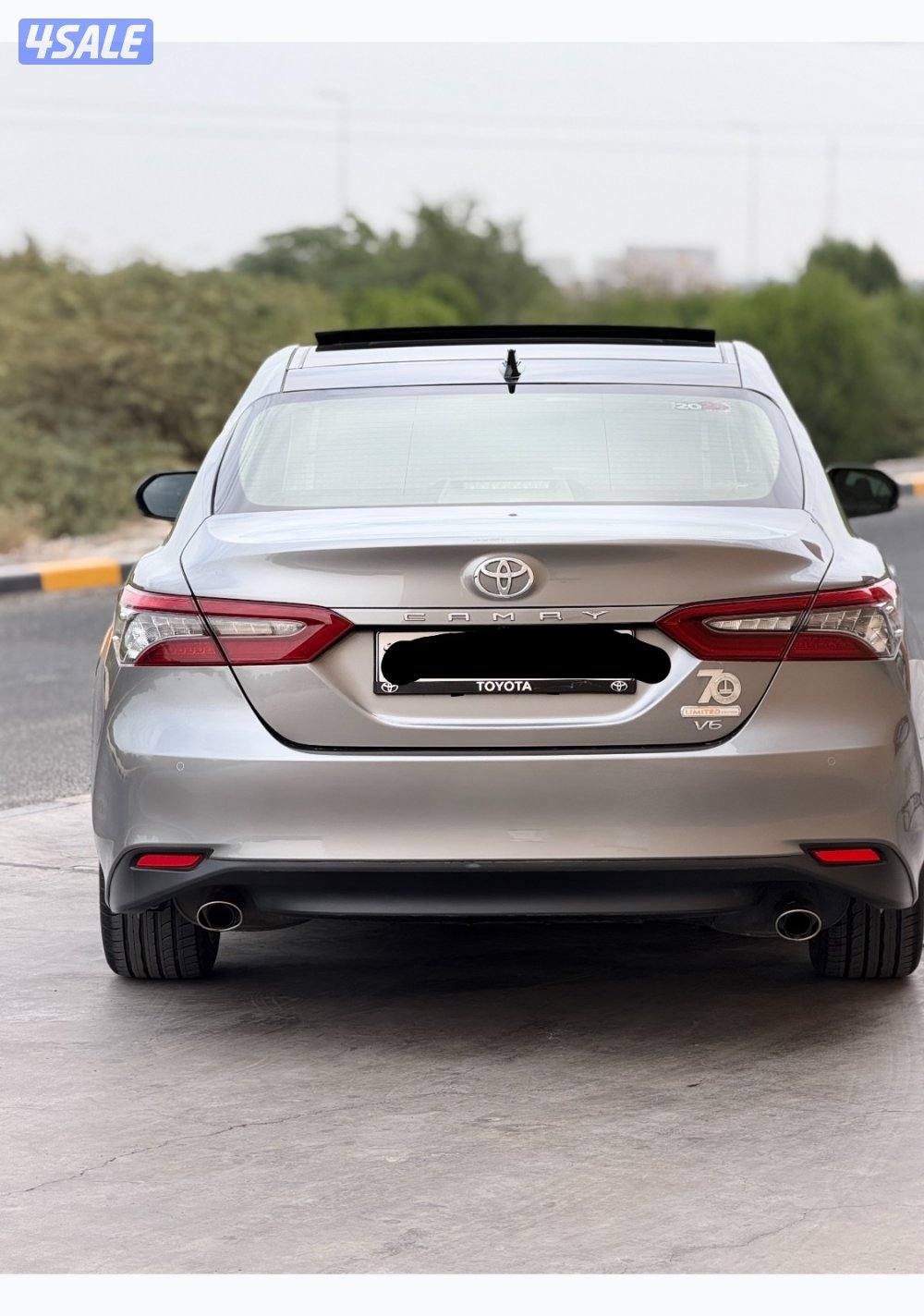 للبيع تويوتا كامري لمتد 2024 كامل المواصفات ❗️يرجى قراءه الاعلان كامل7