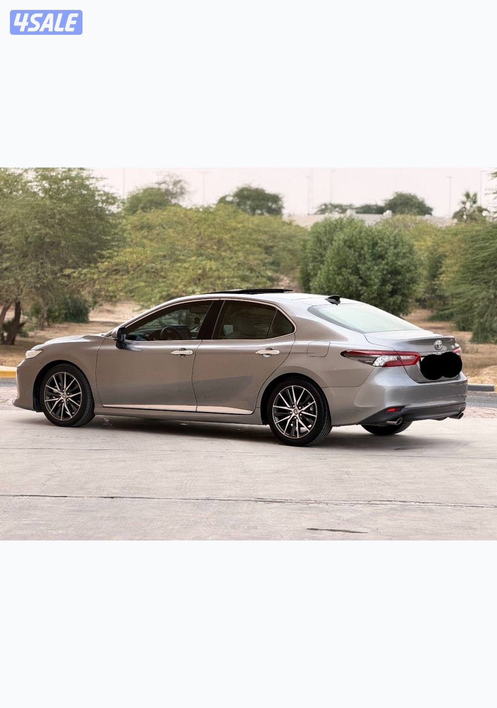 للبيع تويوتا كامري لمتد 2024 كامل المواصفات ❗️يرجى قراءه الاعلان كامل9