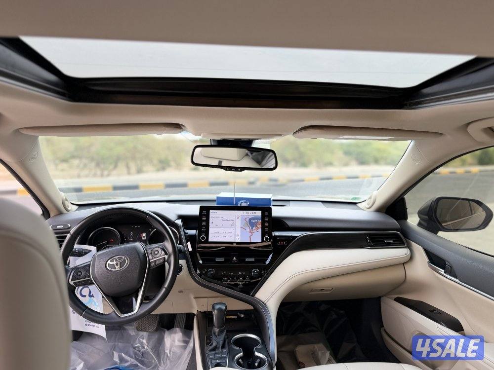 للبيع تويوتا كامري لمتد 2024 كامل المواصفات ❗️يرجى قراءه الاعلان كامل12