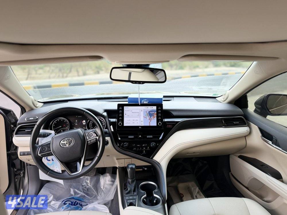 للبيع تويوتا كامري لمتد 2024 كامل المواصفات ❗️يرجى قراءه الاعلان كامل14