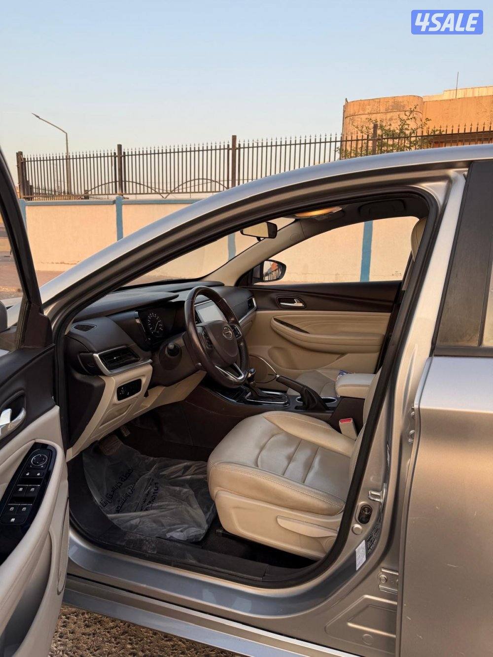 للبيع ماشي 54 استخدام خفيف ونظيف الموتر للجادين والصامل يبشر بالخير6