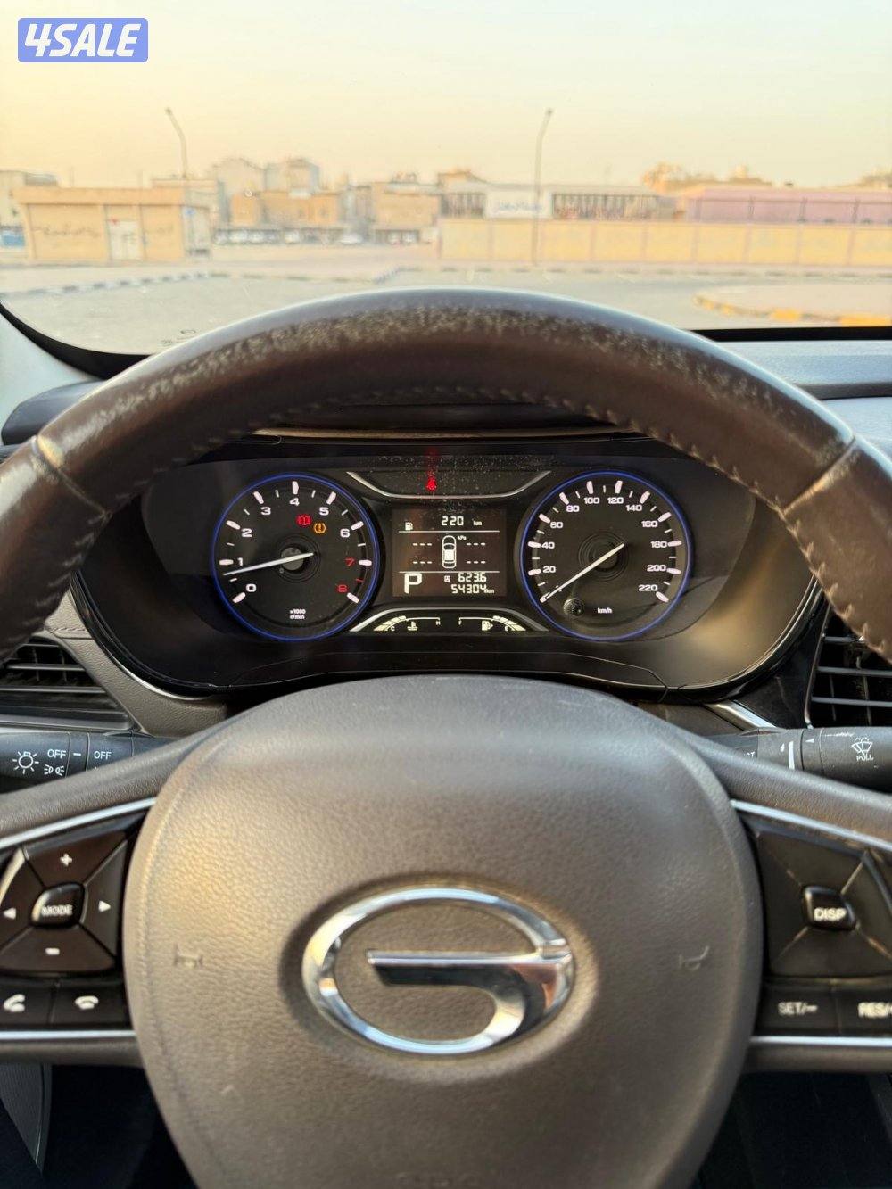 للبيع ماشي 54 استخدام خفيف ونظيف الموتر للجادين والصامل يبشر بالخير7