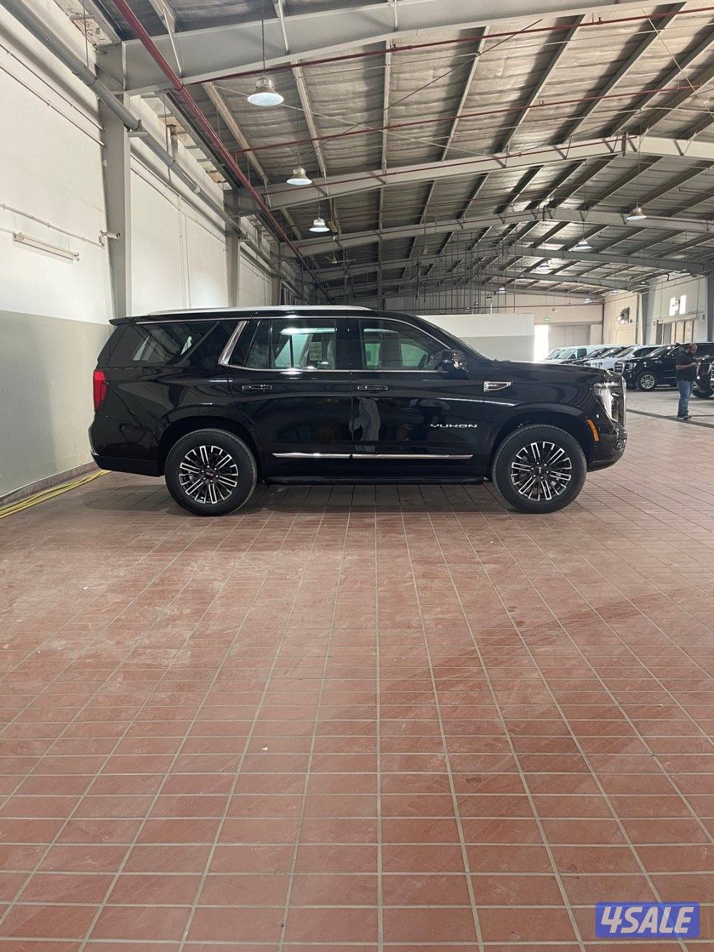 يوكن 2025 الفيشن ماشي 13000 وكالة الكويت0