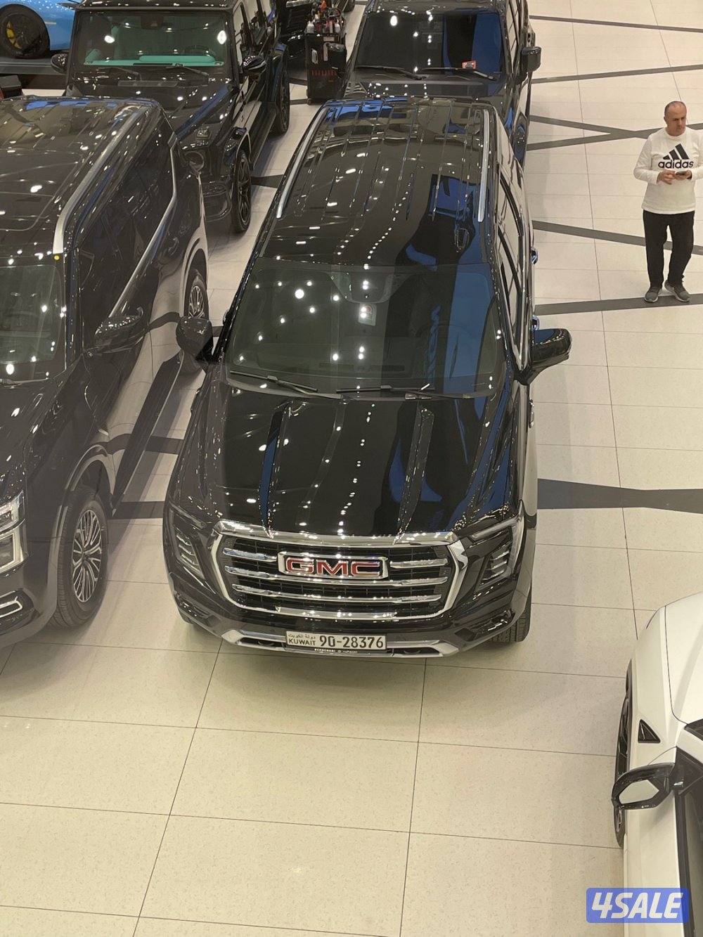 يوكن 2025 الفيشن ماشي 13000 وكالة الكويت1