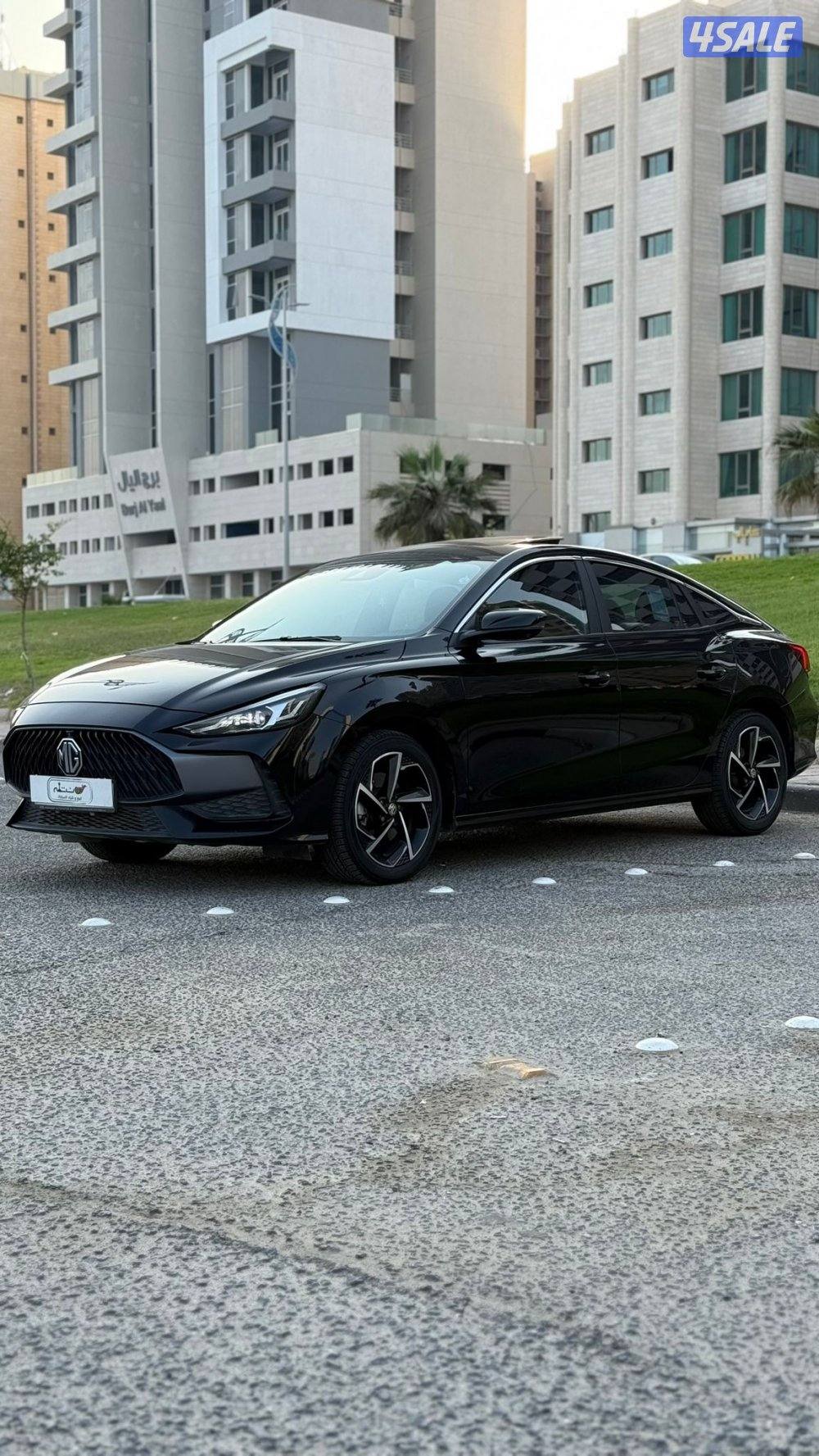 ام جي موديل 2022 / بحاله ممتازه1