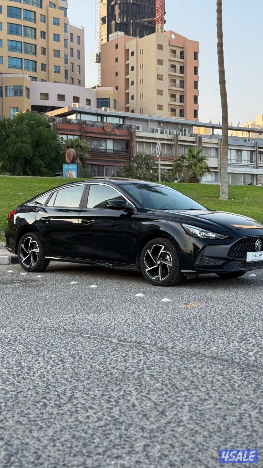 ام جي موديل 2022 / بحاله ممتازه2