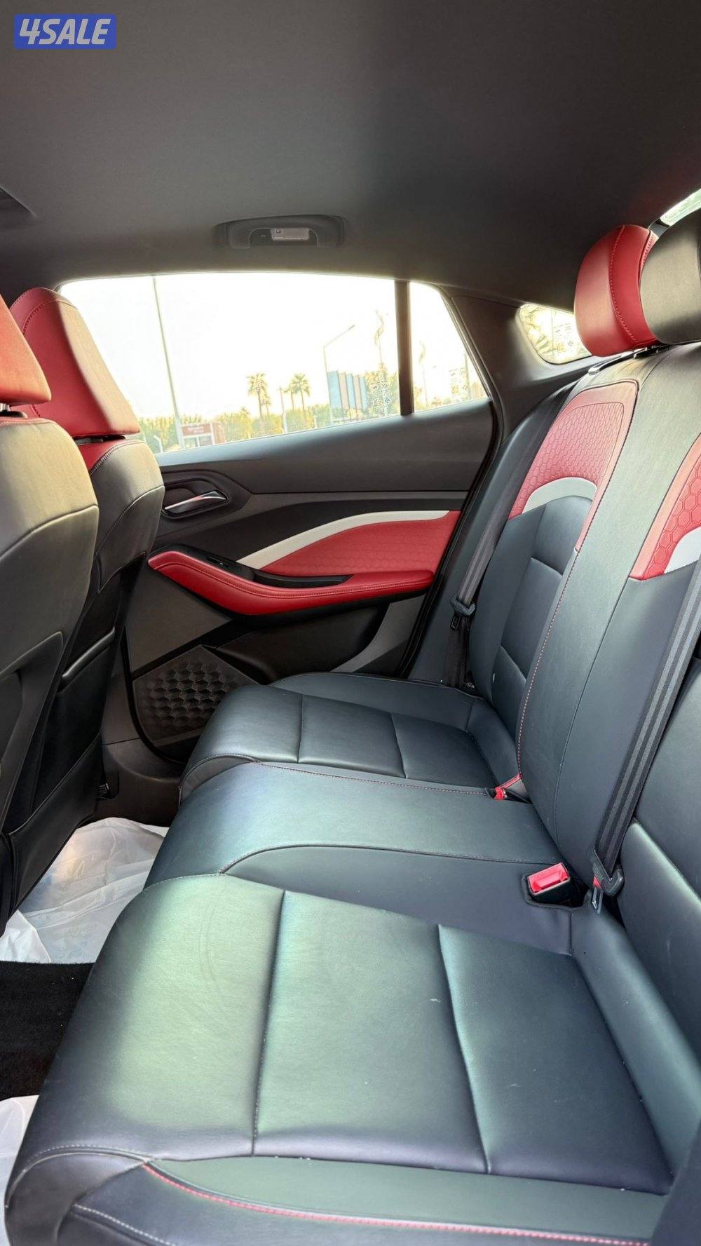 ام جي موديل 2022 / بحاله ممتازه3