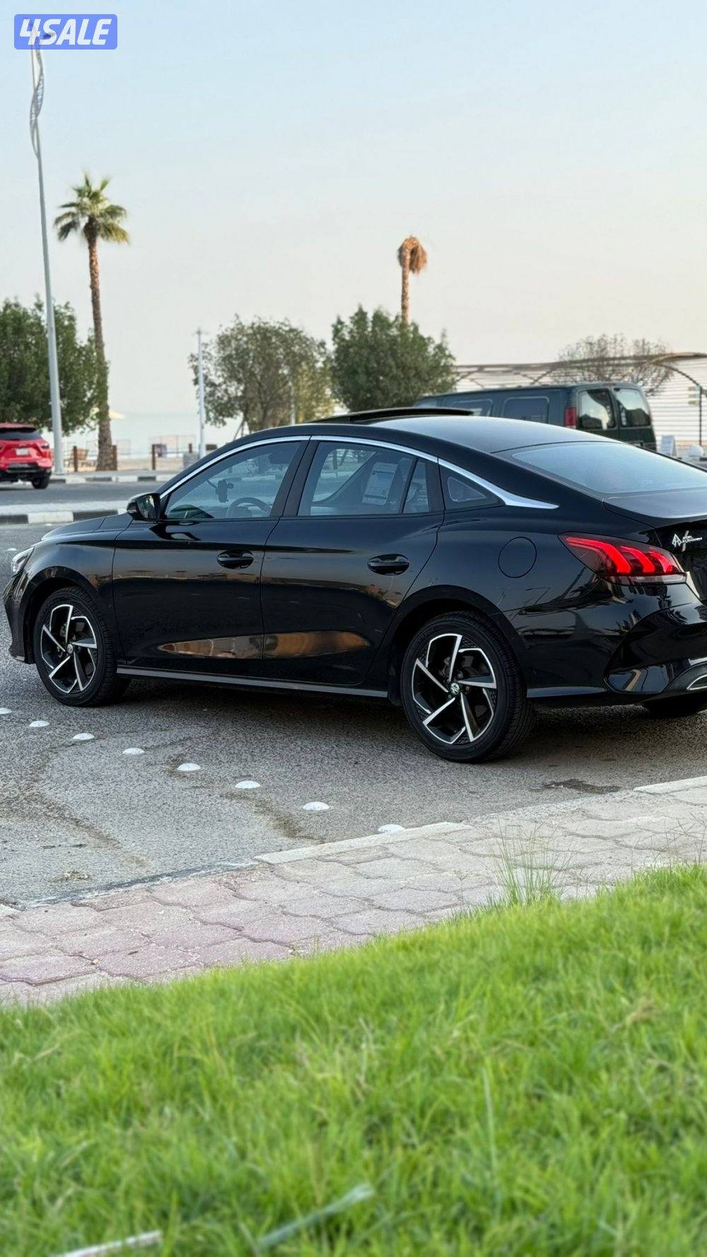 ام جي موديل 2022 / بحاله ممتازه4